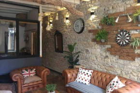 Appartement plein cœur presqu’île